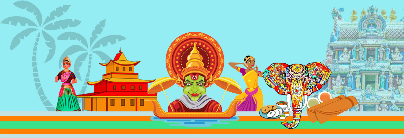 Know About the Classical Dance Forms of South India