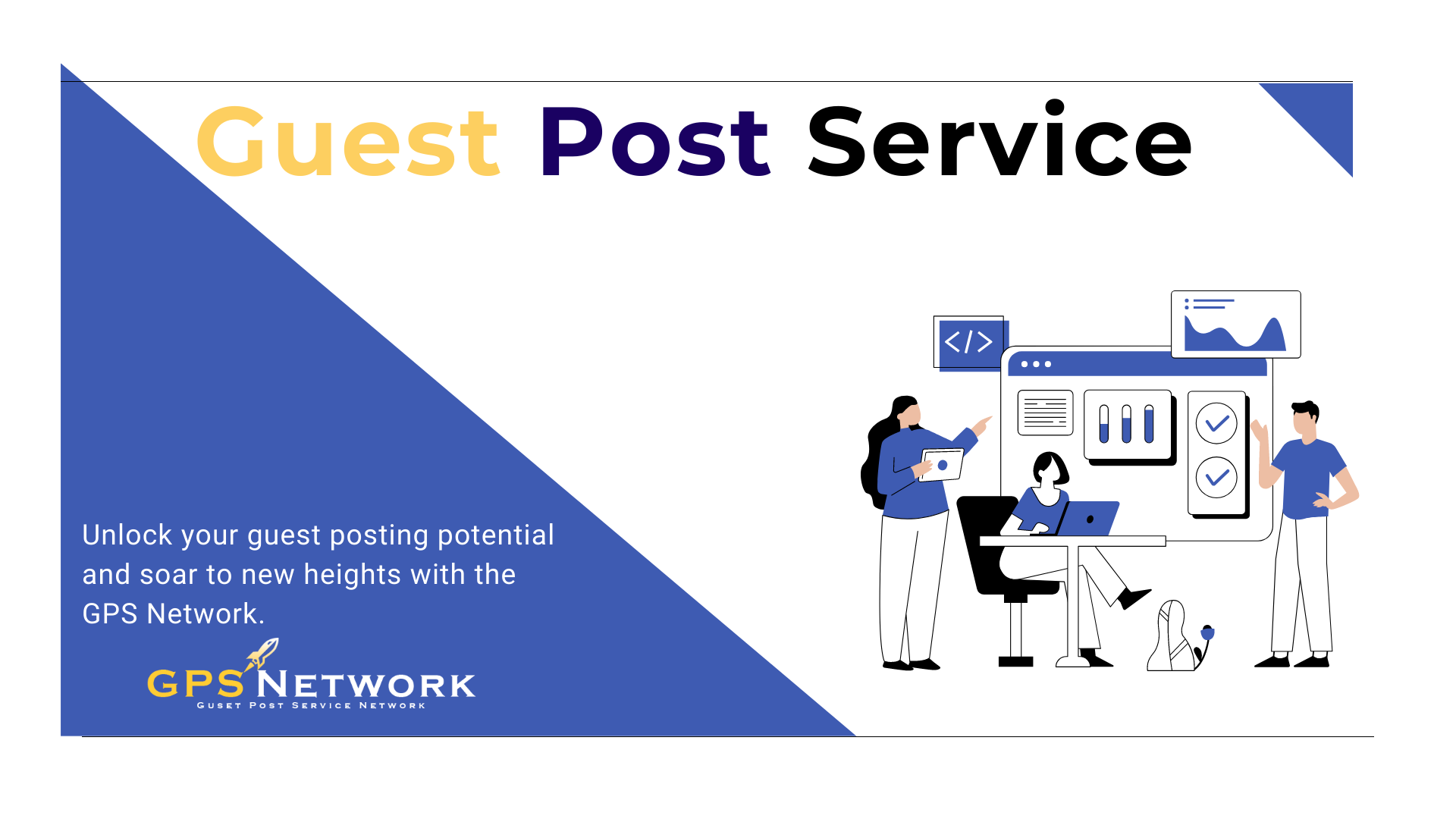 The Ultimate Guide To Choosing The Perfect Guest Post Service USA