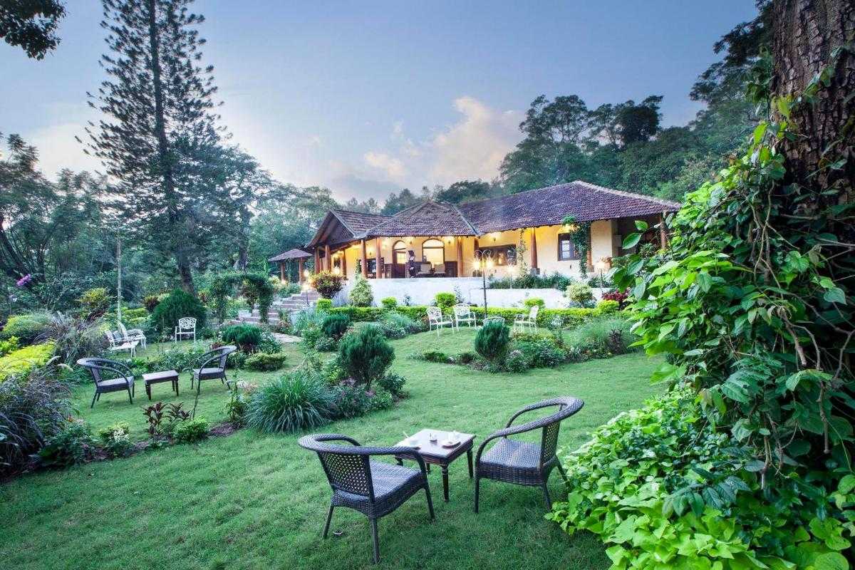 5 Amazing madikeri Resorts for a Perfect Family Getaway
