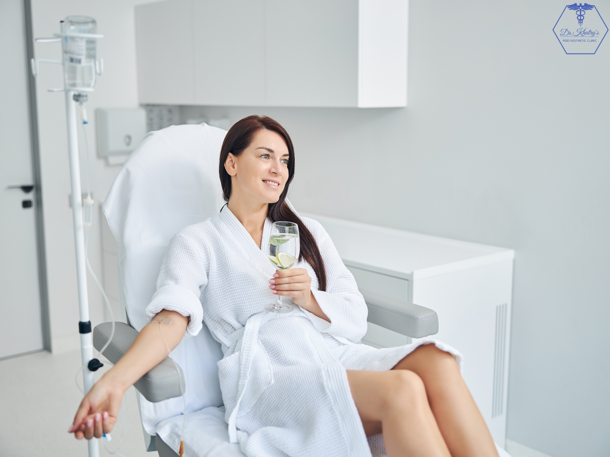 Intravenous Therapy In Mumbai