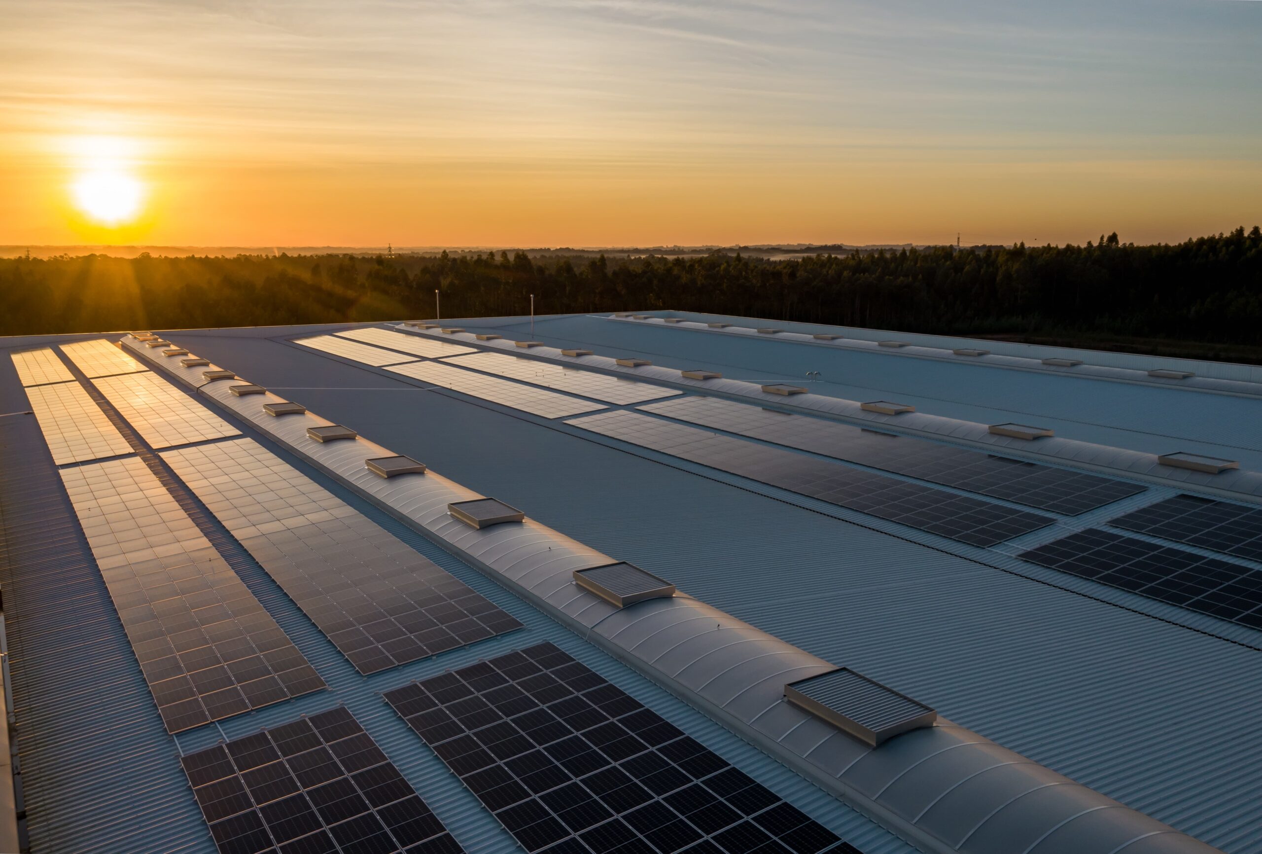 The Benefits of Solar PV Installation for Your Business in the UK