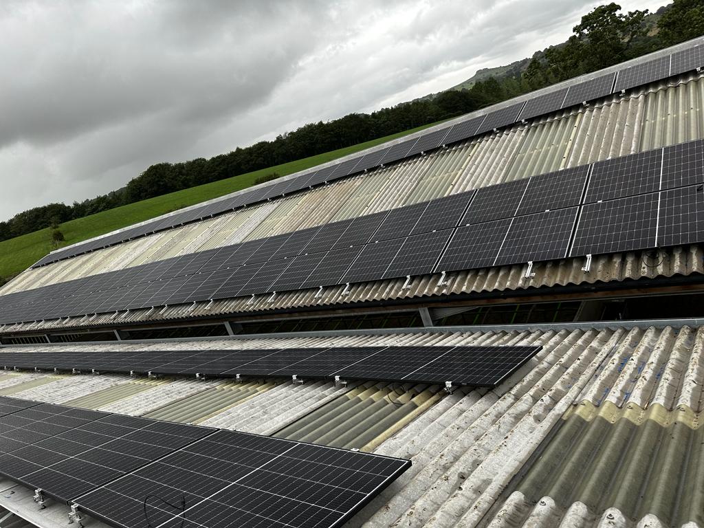 Yorkshire: From Water-Powered Mills to Solar-Powered Buildings