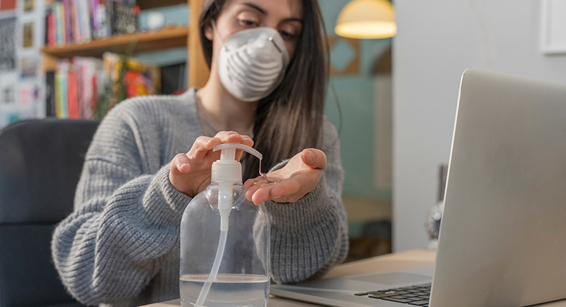 Work from Home Made easy with an Office 365 intranet