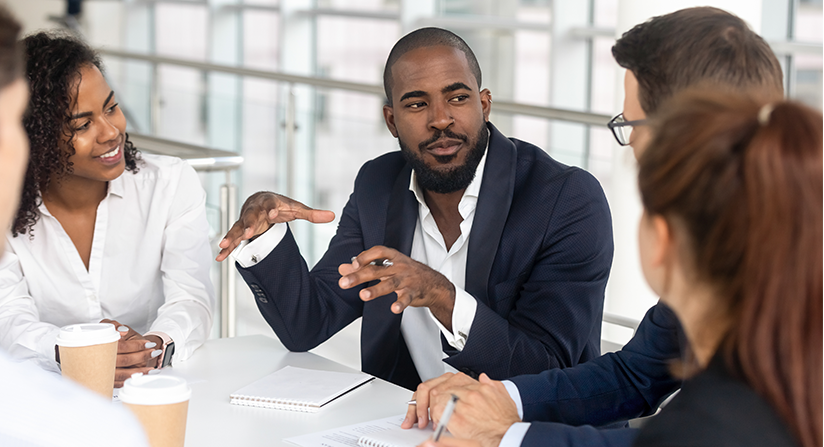 How Knowledge Sharing Helps Organization to Improve collaboration