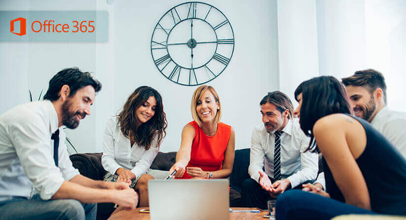 Elevate your business performance with a modern intranet solution on Office 365