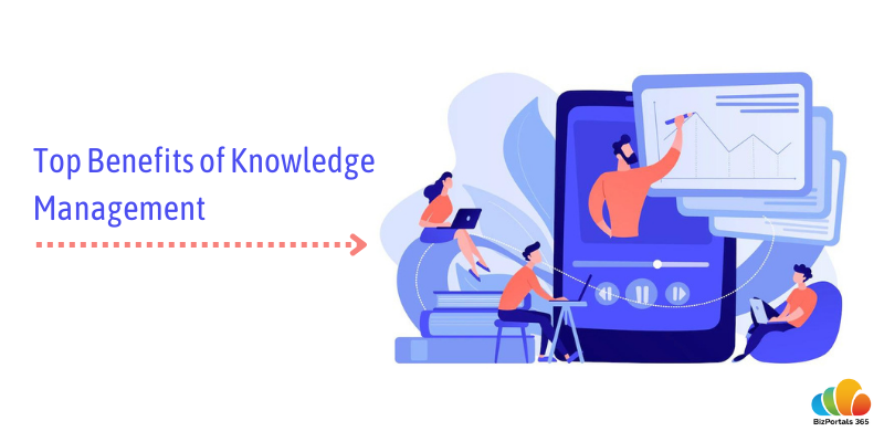 Top Benefits of Knowledge Management  