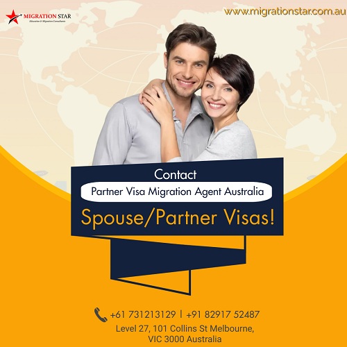Process of Fastest Partner Visa Migration Agent in Australia!