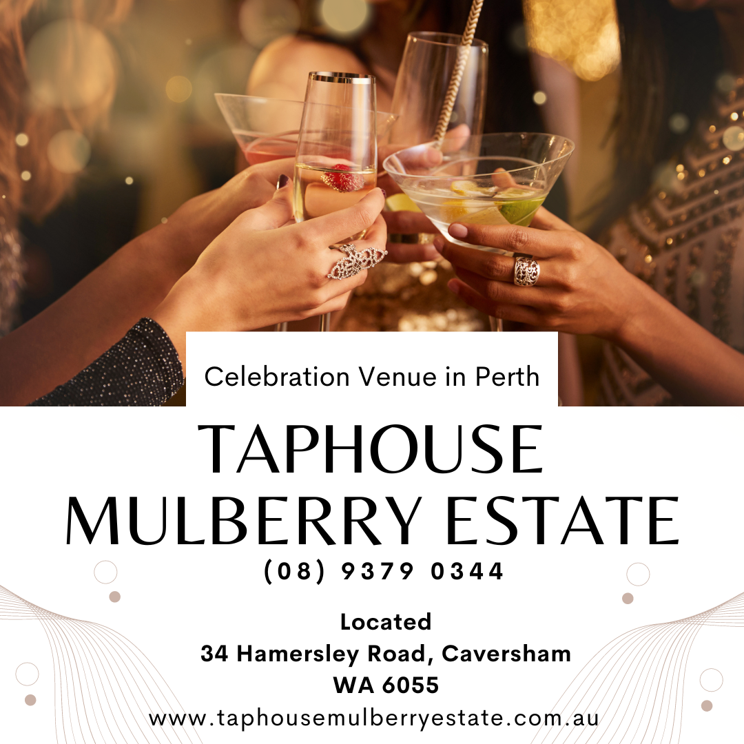 Why Perth is Best Venue for Celebration ?