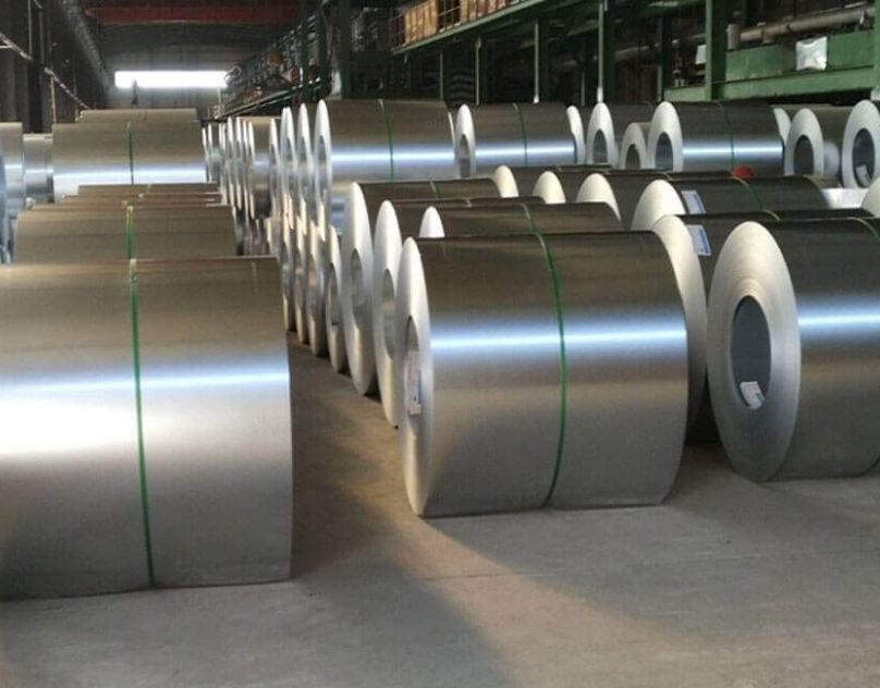Aluminium Alloy Coil Slitting | Industrial Supplier
