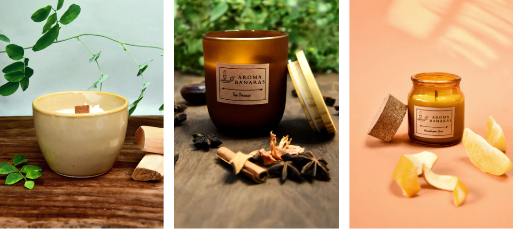 Eco-Friendly Elegance: Why Handmade Candles Are the Future