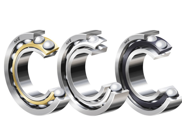 Angular contact ball bearings – the fastest bearings currently in use