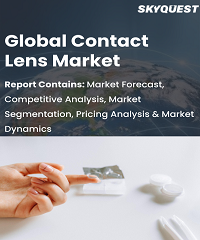 Contact Lens Market  Latest Trends, Demand, Cost Structures and Industry Development 2023-2030