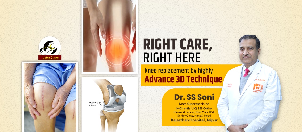 Top 10 Orthopedic Doctors in Jaipur: A Comprehensive Guide to Expert Care