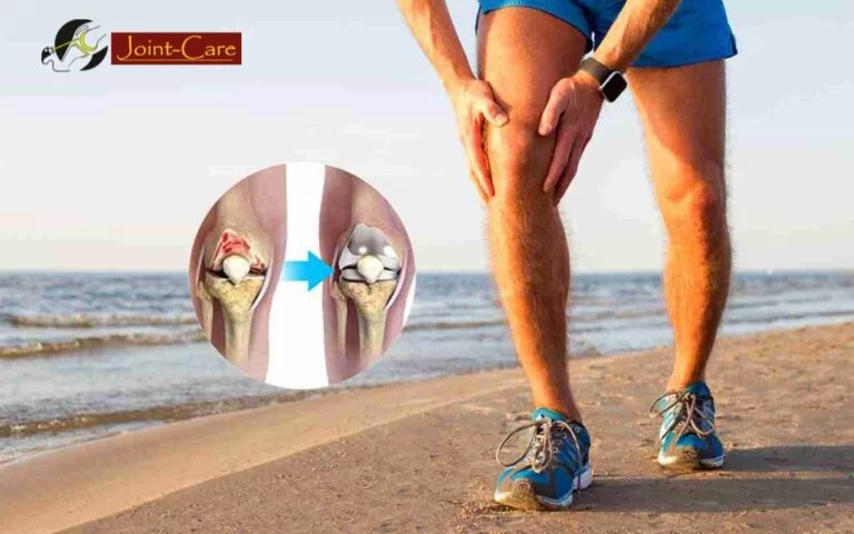 Best Knee Replacement Surgeon in Jaipur - Dr SS SONI