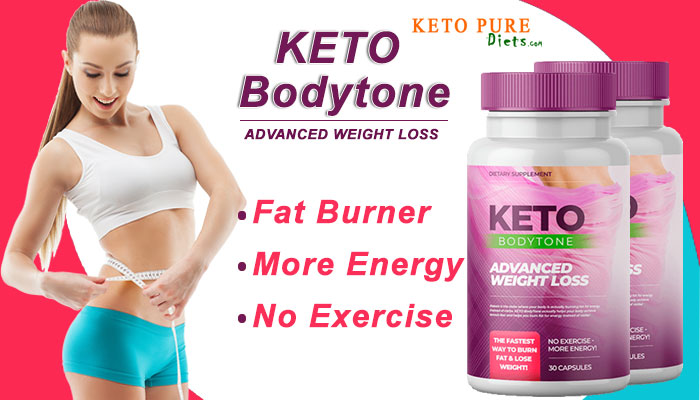 Keto Bodytone Precio