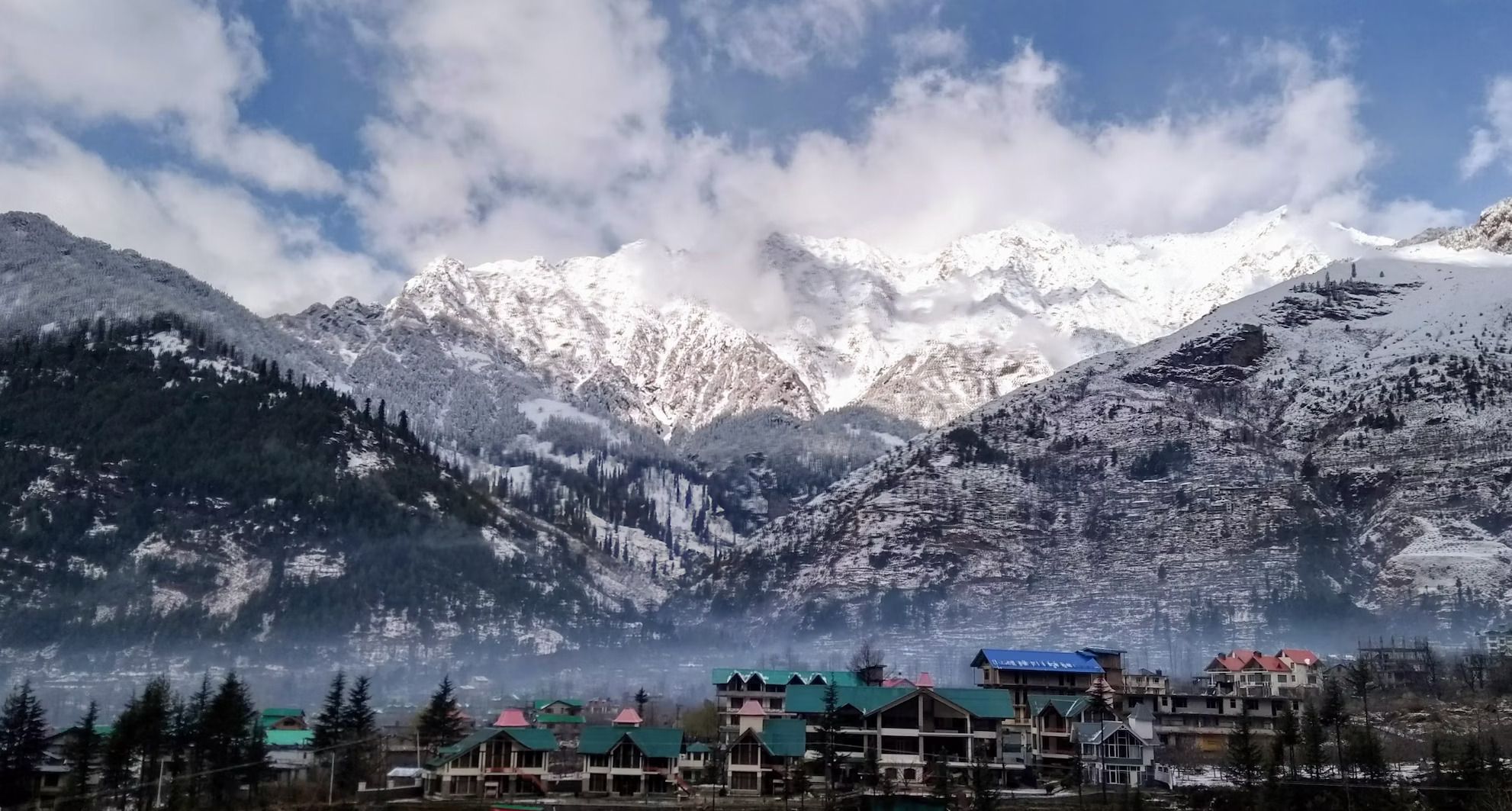 Himachal Trip Packages