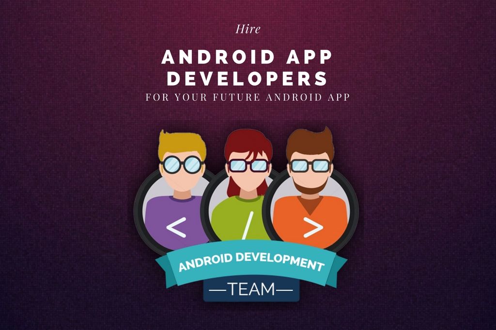 Hire android app developer
