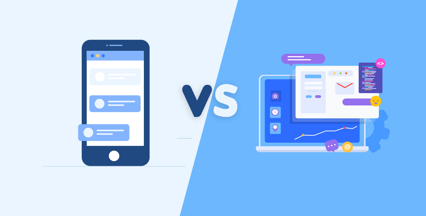 Mobile App Vs Mobile Responsive Website – What is Best for Your Business?