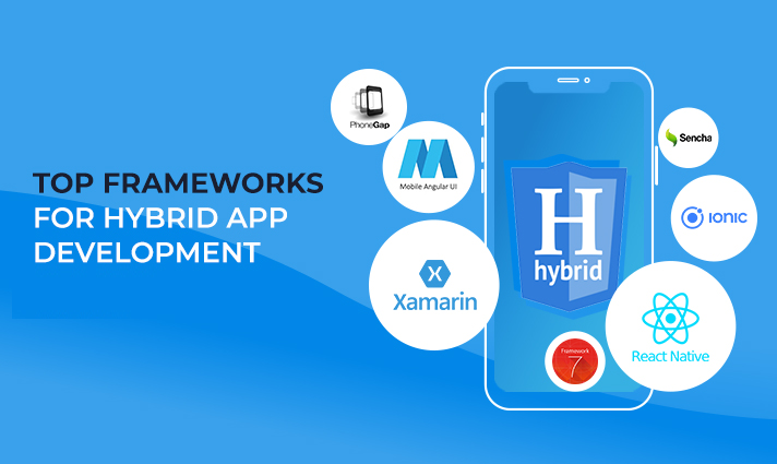 What’s The Best Hybrid App Development Framework For Your Project 2020 And Beyond?