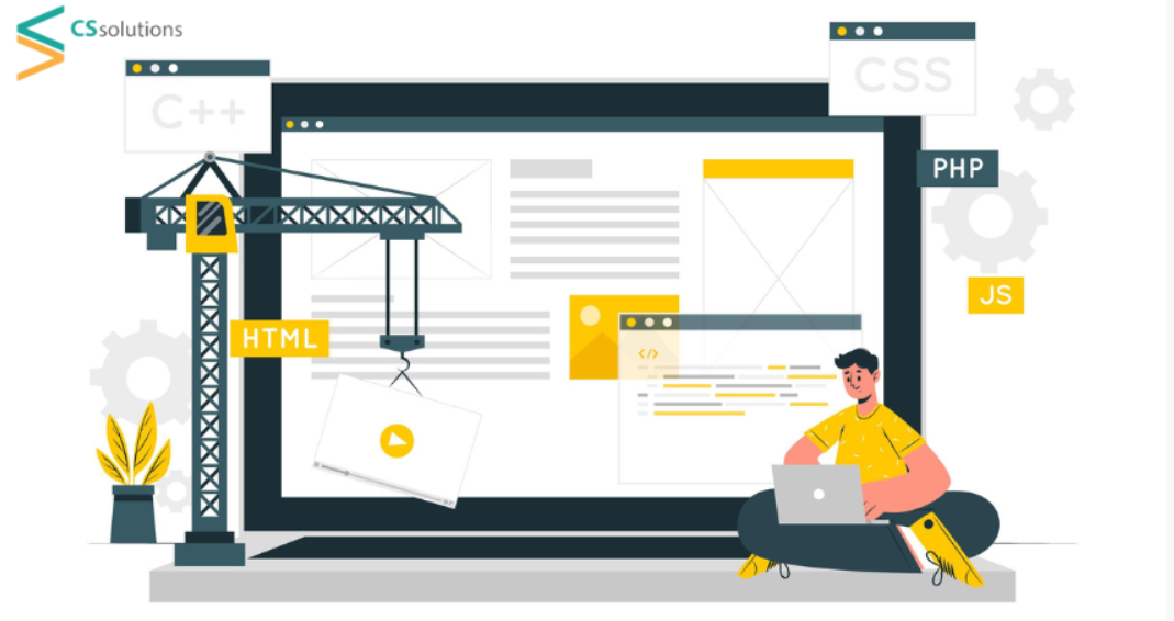 Crafting Stunning Web Designs in Mississauga with CS Web Solutions