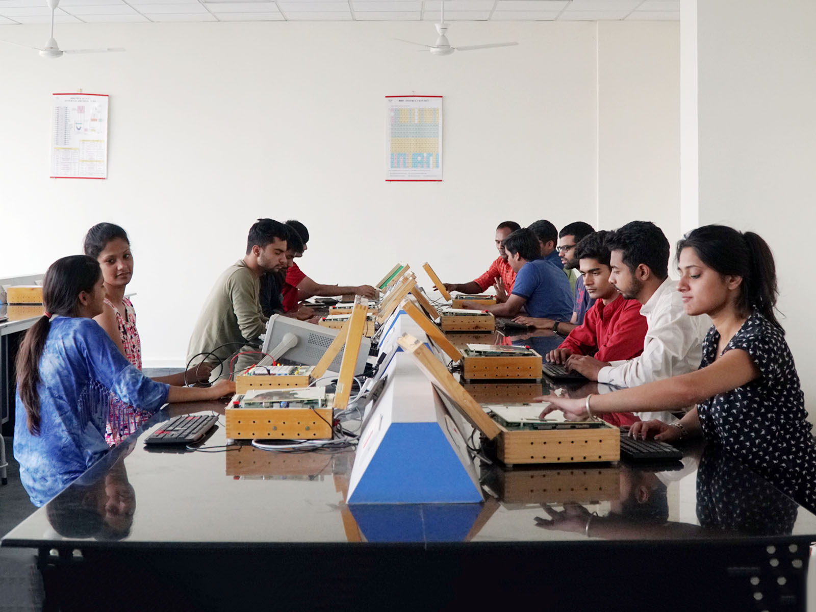 Btech Electronics & Communication Engineering