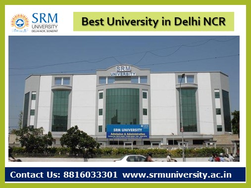 Best University in Delhi NCR