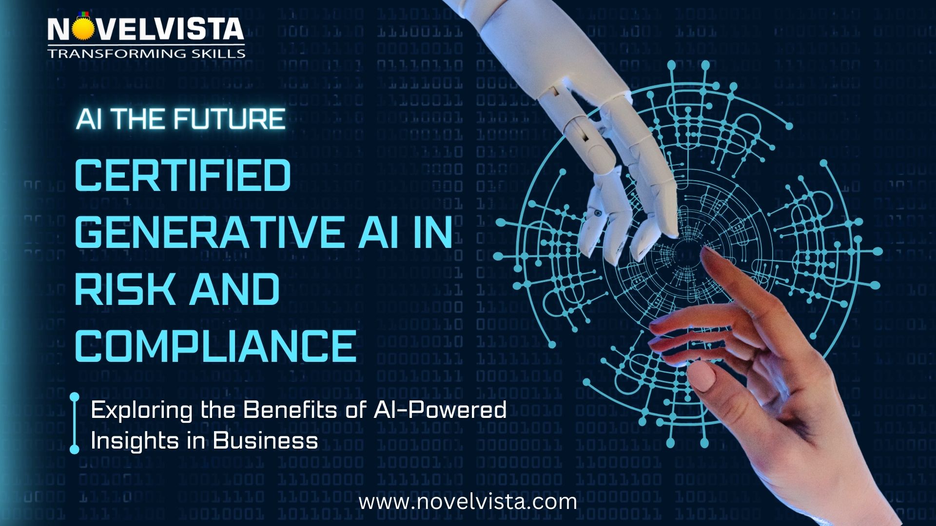 Certified Generative AI in Risk and Compliance training