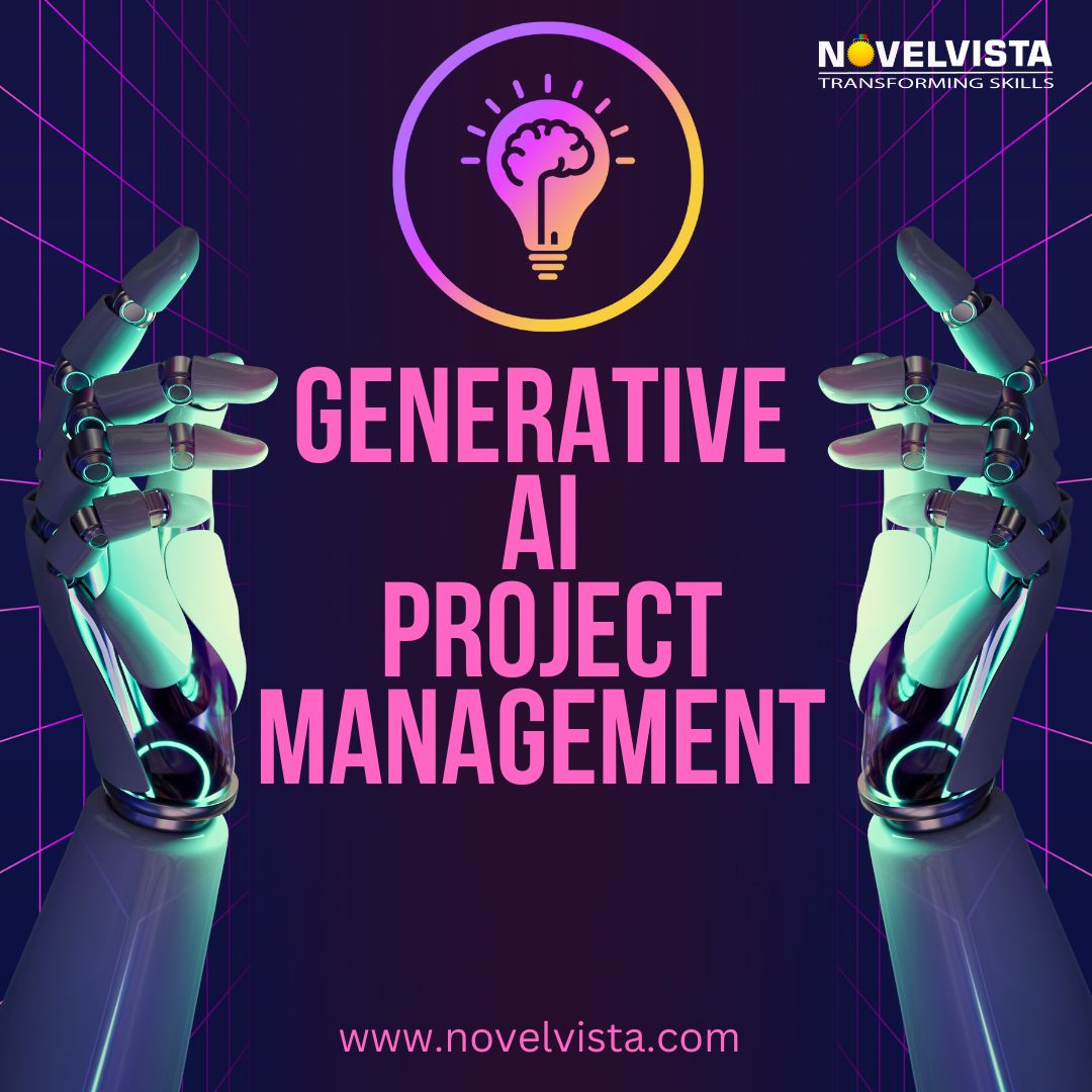 Enhance your project management expertise with Generative AI