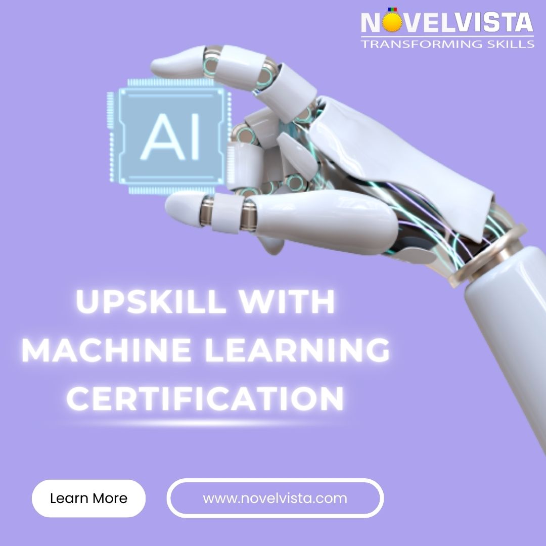 Boost Your Strength in Machine Learning: Certification & Training