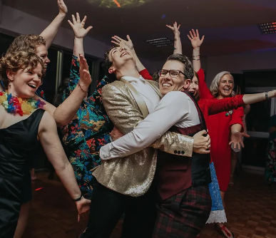 Who Is a Marriage Celebrant?