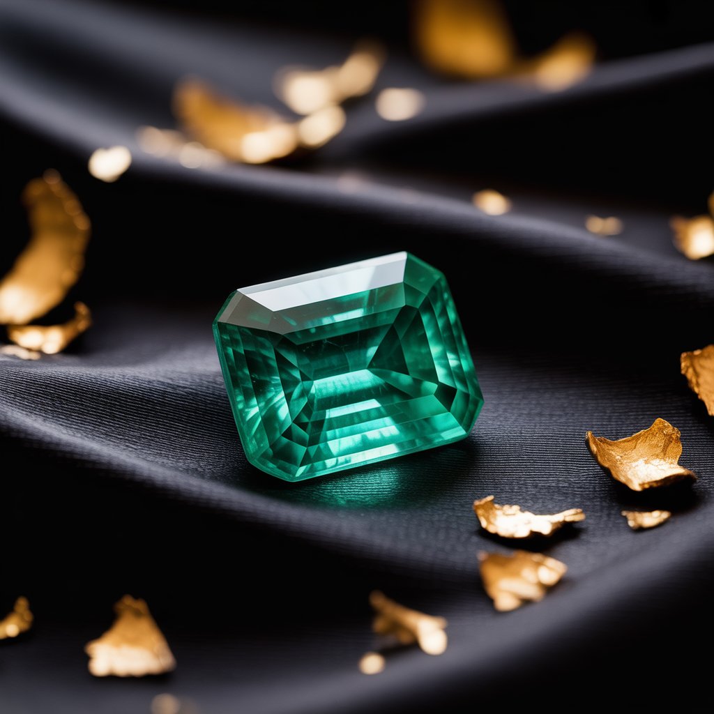 Original Pachu Stone: The Ultimate Guide to the Natural Emerald Gemstone