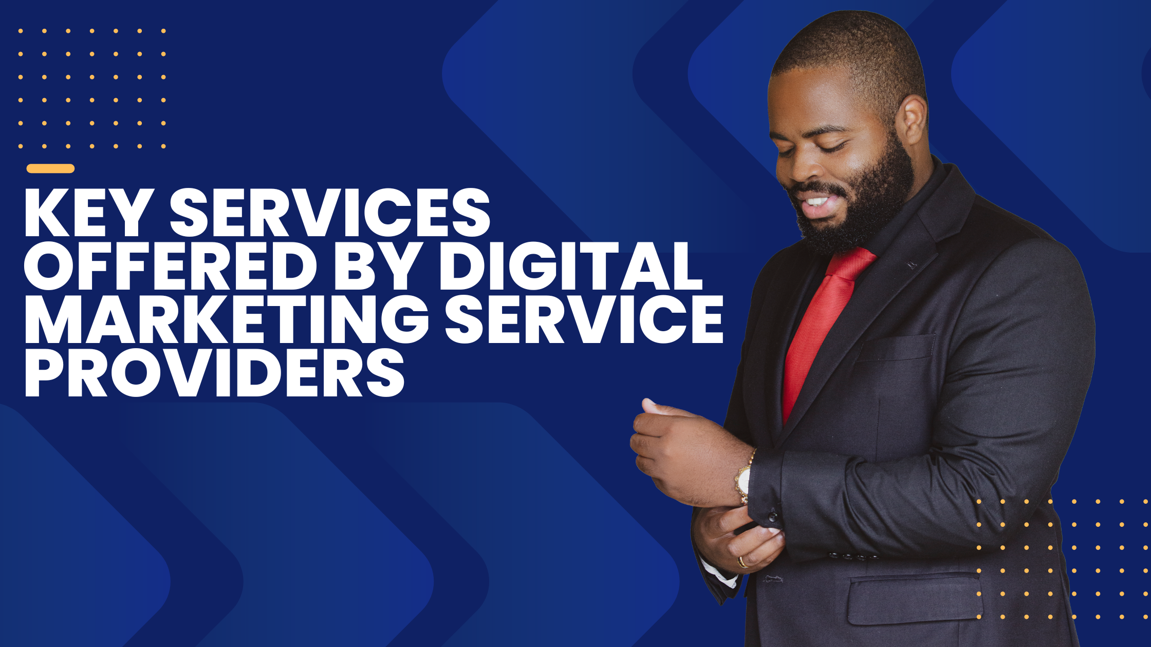 Key Services Offered by Digital Marketing Service Providers