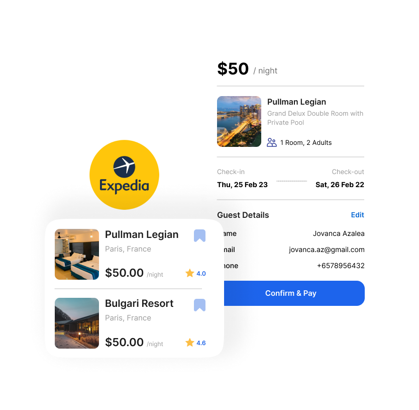 The Competitive Edge: How Expedia API Can Boost Your Travel Agency's Bottom Line