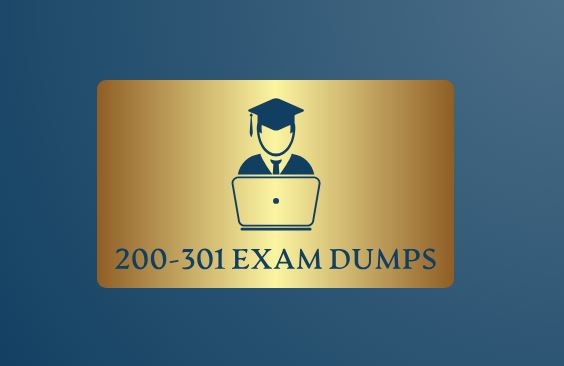 Cisco 200-301 Exam Dumps: All the Knowledge You Need