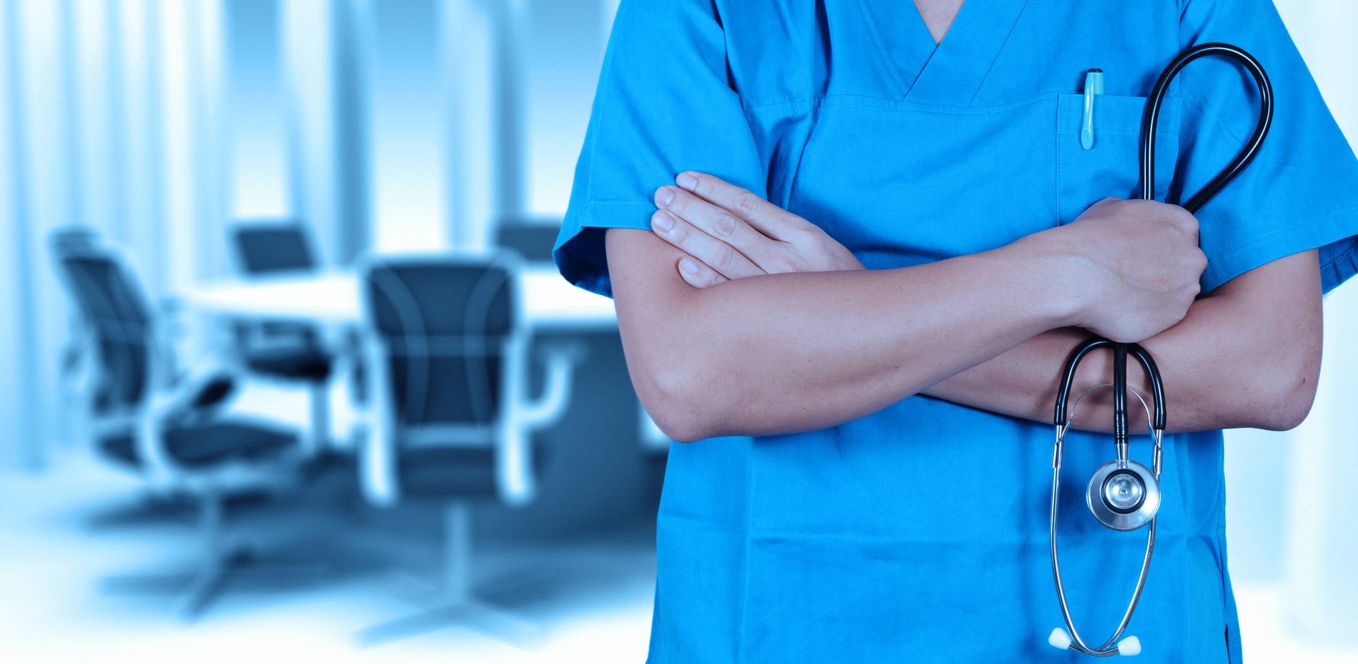 Telehealth is the fastest growing segment fueling the growth of the Occupational Health Market 