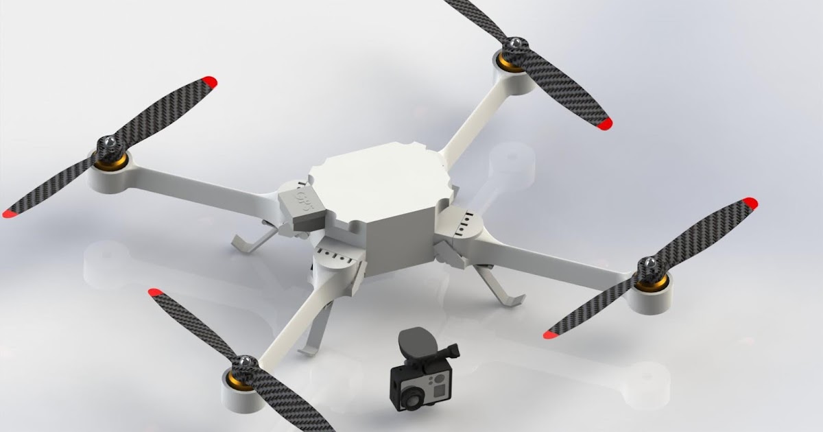 Impact Of Emerging Technologies On The UAV Propeller Market Carbon Fiber Propellers Segment Contributing Large Share 