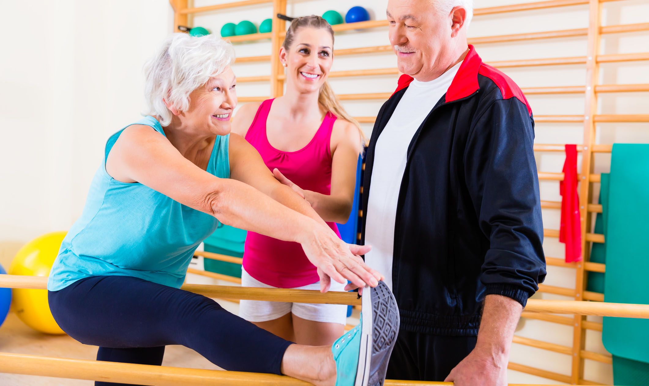 Revitalizing Lives: Effective Physical Therapy Rehabilitation Solutions