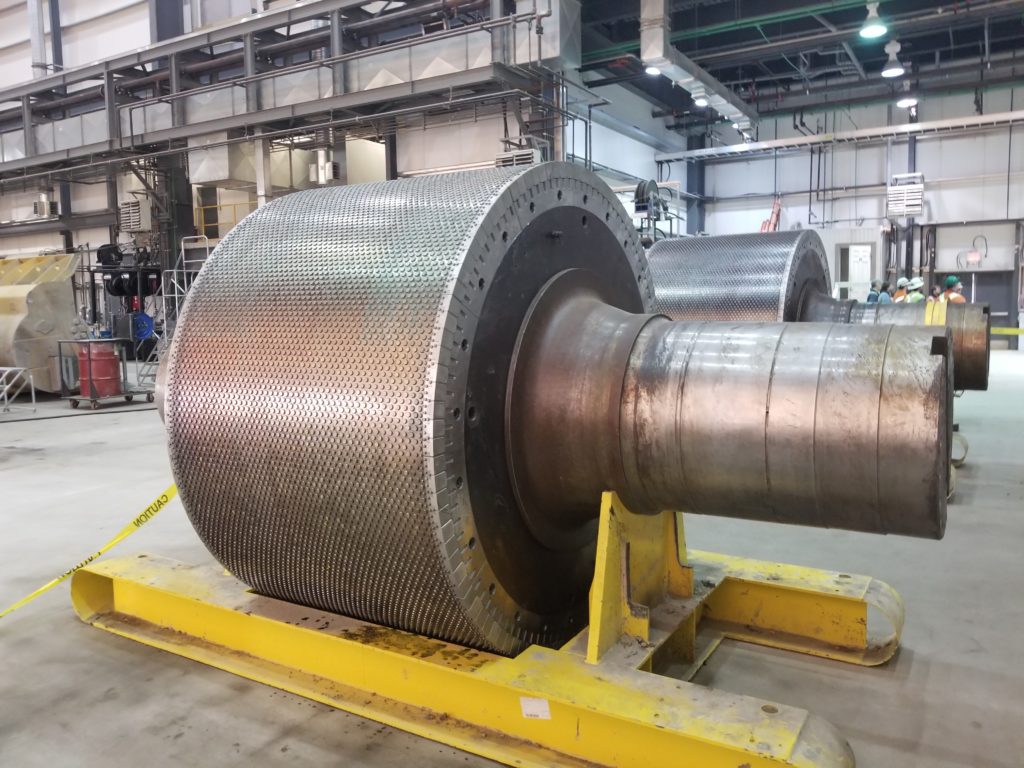 Artifical Intelligence Is The Fastest Growing Segment Fueling The Growth Of High Pressure Grinding Roller (HPGR) Market