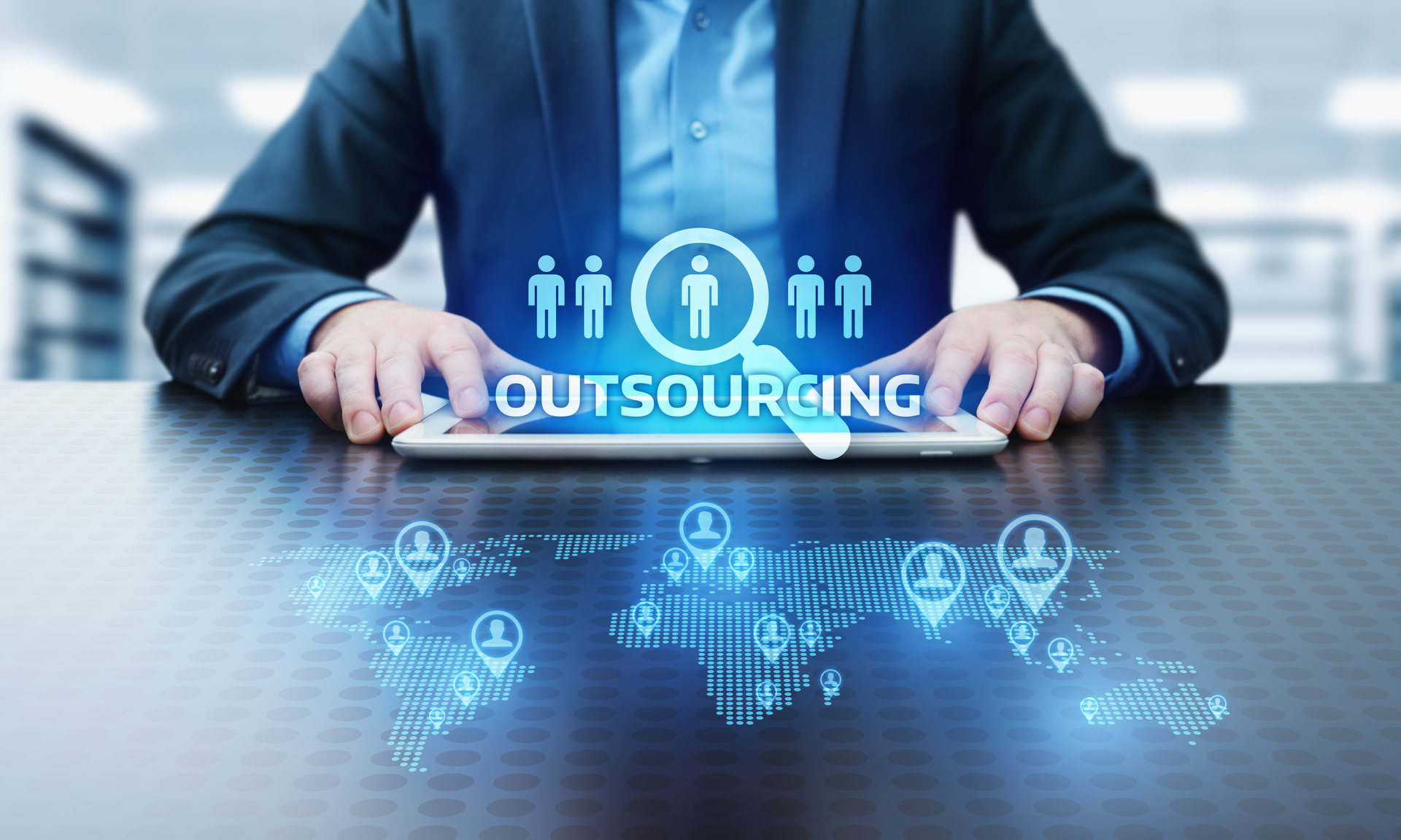 Cybersecurity Is Fastest Growing Segment Fueling The Growth Of Procurement Outsourcing Market