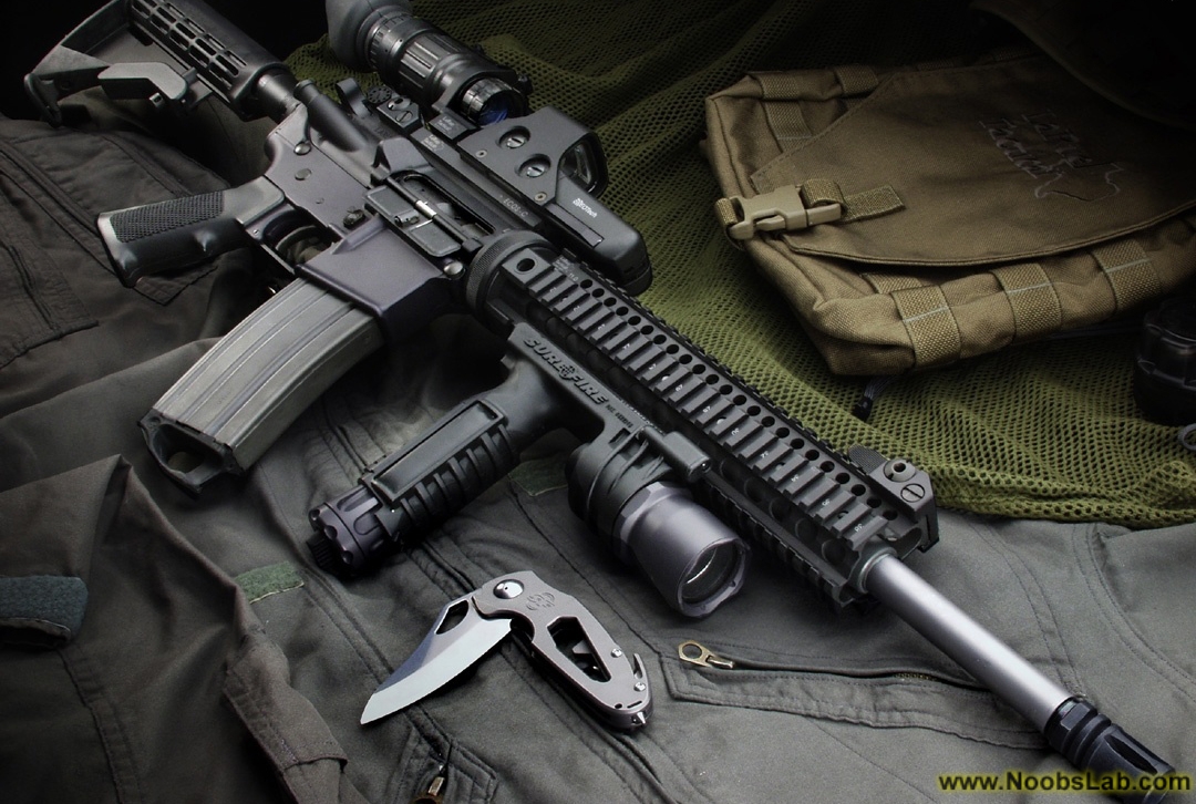 Airsoft Guns: An Emerging Outdoor Sport - A Thrilling Journey from Simulation to Mainstream Recreation
