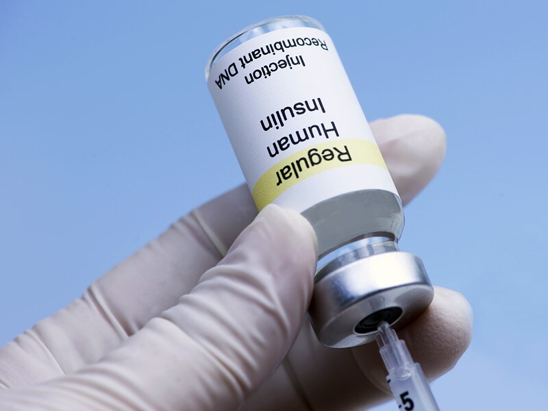 Blockchain is fastest growing segment fueling the growth of Human Recombinant Insulin Market