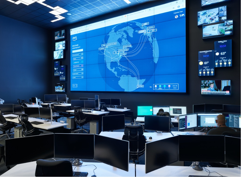 Artificial Intelligence Is Fastest Growing Segment Fueling The Growth Of Operations Command Center Market    