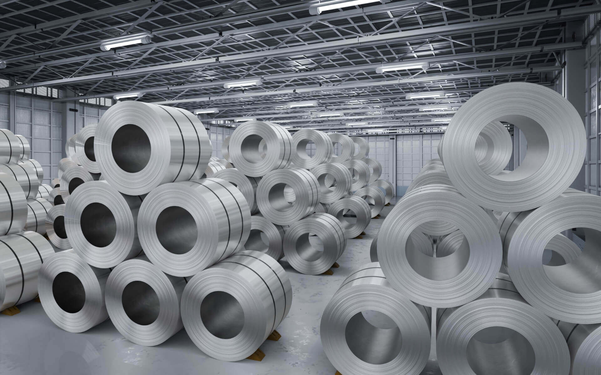 Carbon Steel Market Growing Demand For High-Strength And Durable Materials