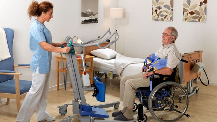 The Global Patient Mechanical Lift Handling Equipment Market Growth Accelerated By Increased Focus On Patient Safety