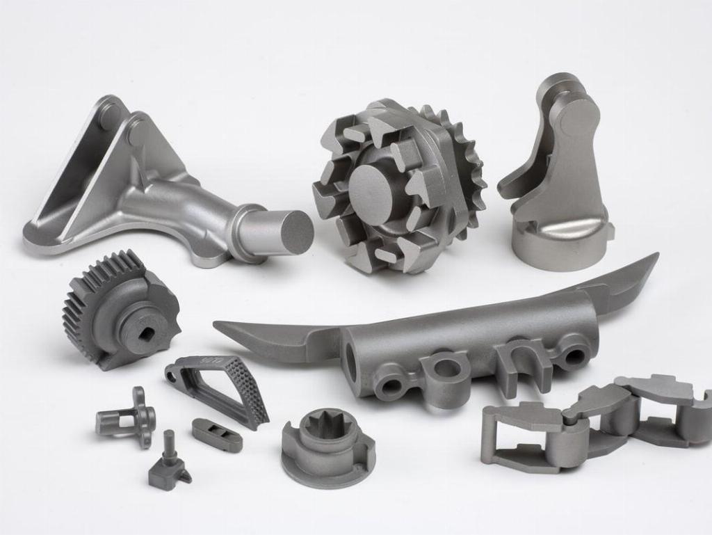 Die Casting Market Segment Highlighting Large Share