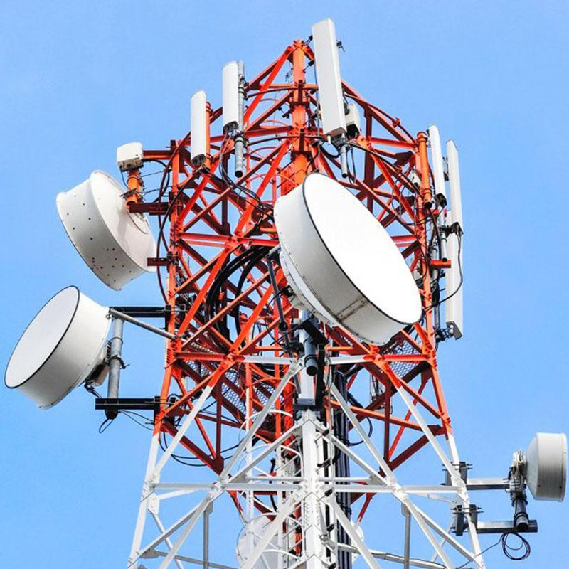 Telecom Towers Segment Contribute Significant Share 
