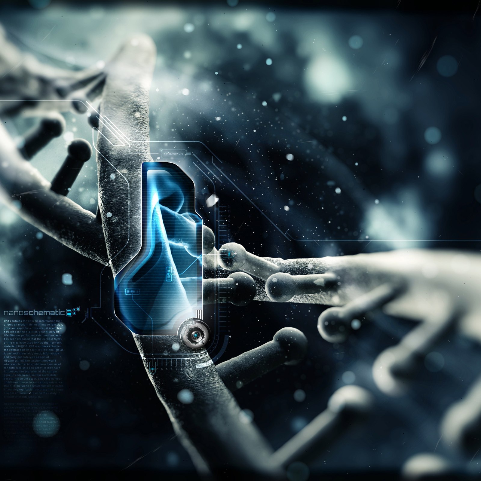The Evolution and Potential of DNA Nanotechnology: From Origins to Global Advancements and Future Prospects
