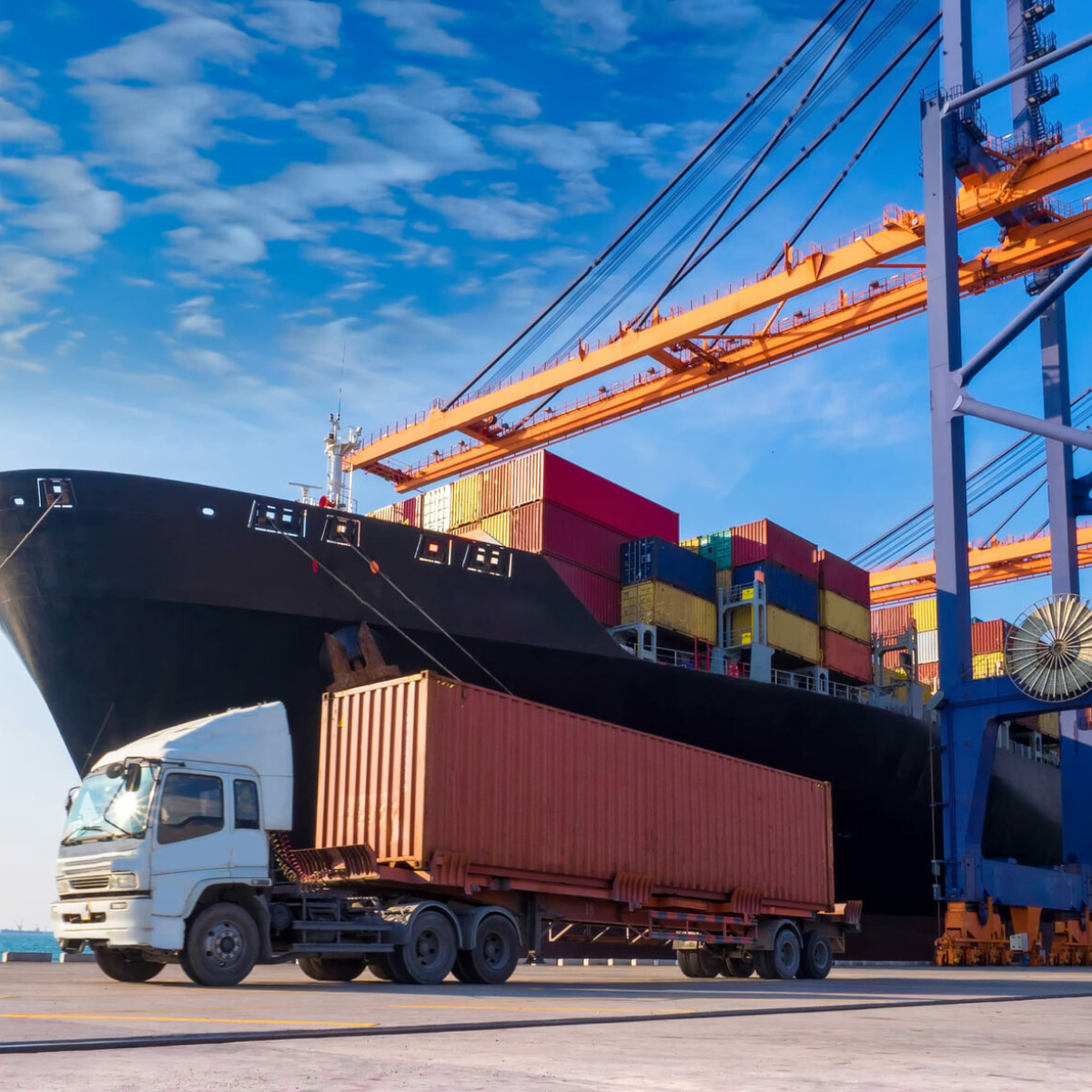 Freight Forwarding Is The Fastest Growing Segment Fueling The Growth Of Freight Forwarding Market   