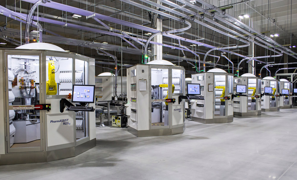 Pharmacy Automation Market Overview, Market Key Trends, PEST Analysis, Key Takeaways