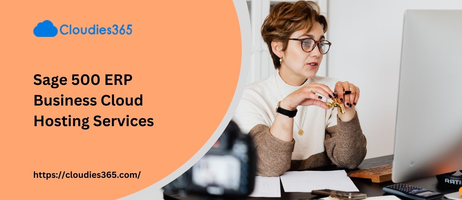 Sage 500 ERP Business Cloud Hosting Services